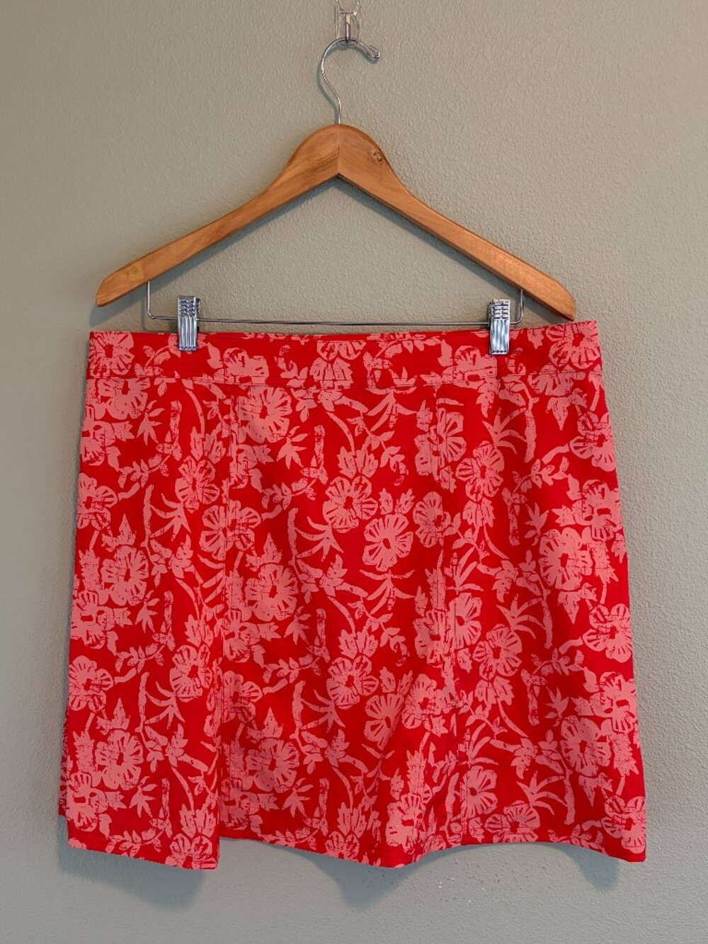 Ripskirt Hawaii Hibiscus Length 2 Wrap Skirt - Women's Size XL